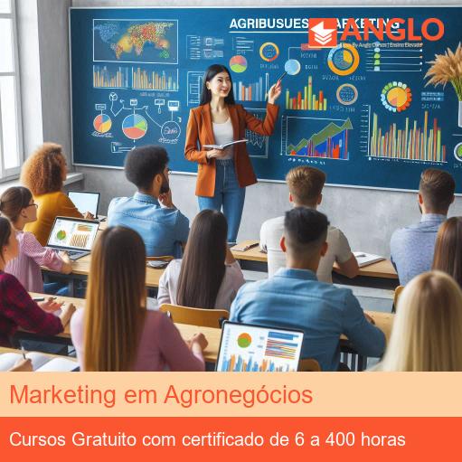 Marketing em Agronegócios
